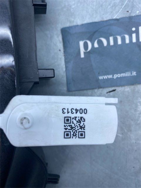 Pomili Rivestimenti interni e parti interne blocco comandi alzacristalli Ford Focus CEW