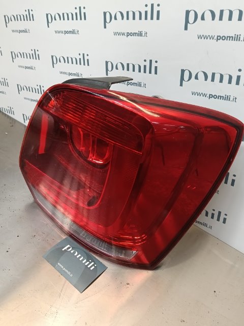 Pomili Fanaleria Volkswagen Polo 6R fanale posteriore destro