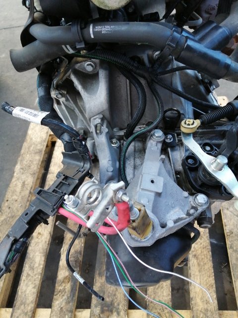 Pomili Cambio e trasmissioni cambio completo Renault Clio 4a Serie 2012-2016