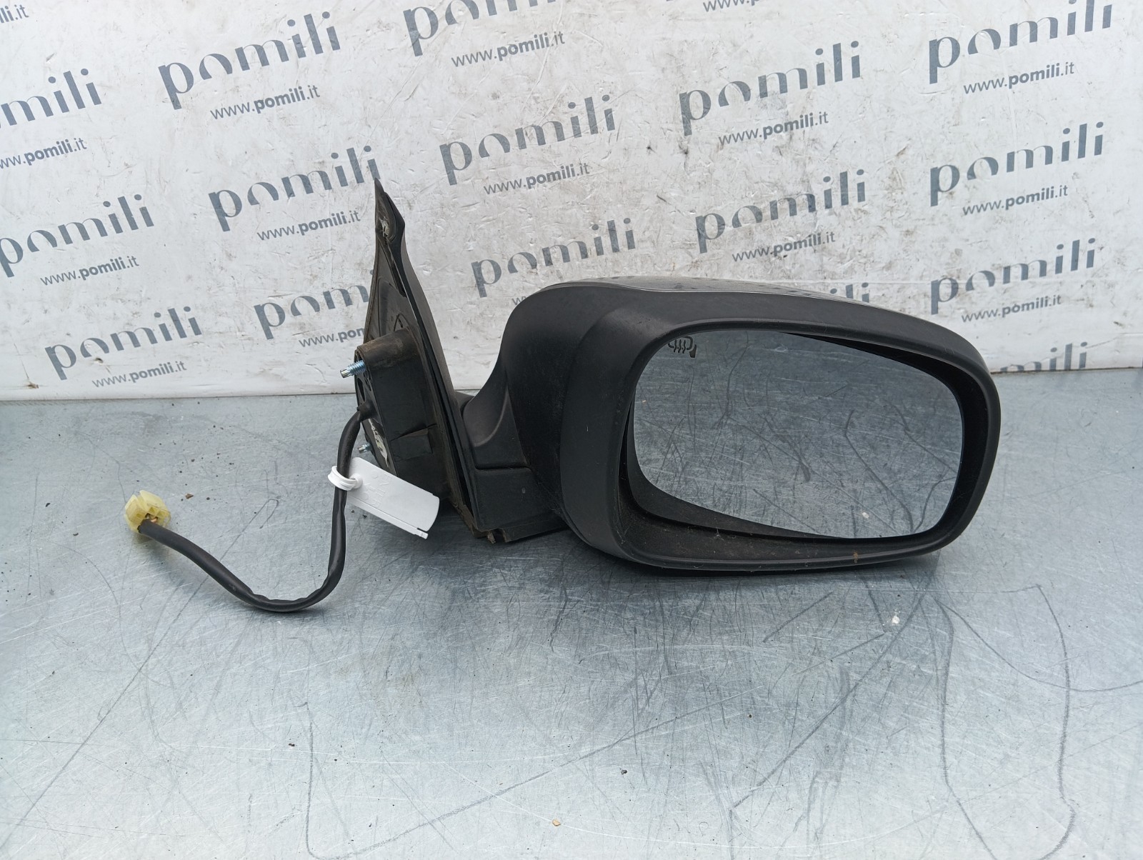 Pomili Cristalli Suzuki Swift specchietto retrovisore destro 5 pin 84701-62JB0/ZCD
