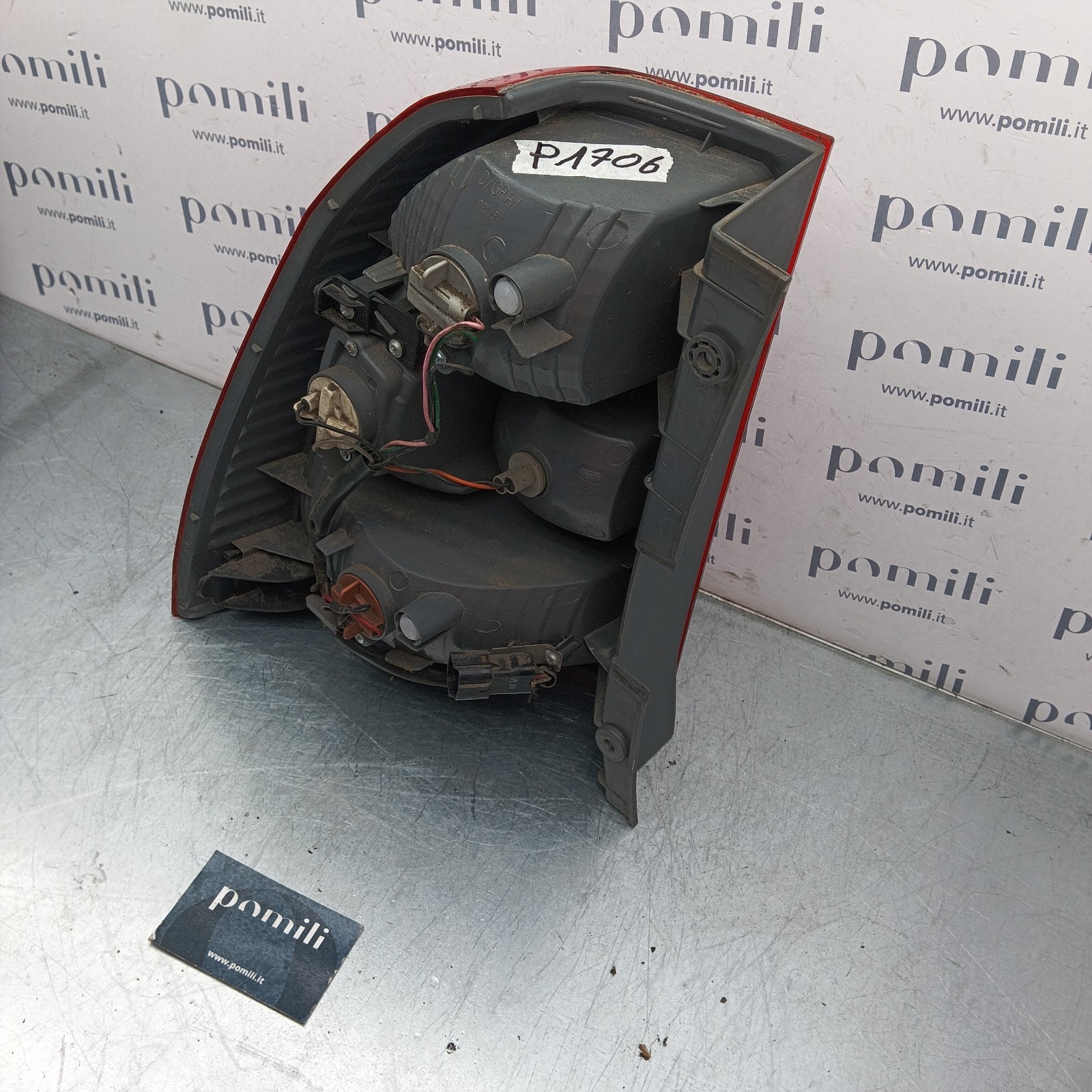 Pomili Fanaleria Kia SportAge II 92402-030 fanale posteriore destro usato