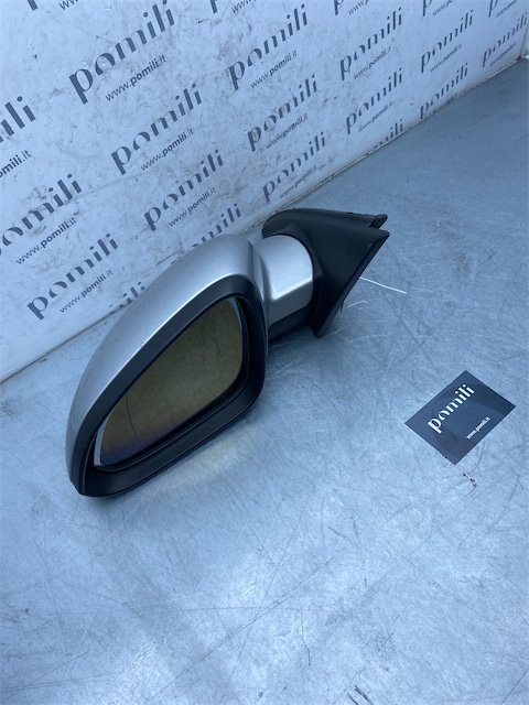 Pomili Cristalli Retrovisore est. regolaz. elettr. SX OPEL INSIGNIA (G09) (12/08>10/13<) elettrico