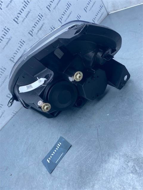 Pomili Fanaleria Proiettore DX FIAT GRANDE PUNTO (2Y) (06/05>12/08<) fanale destro