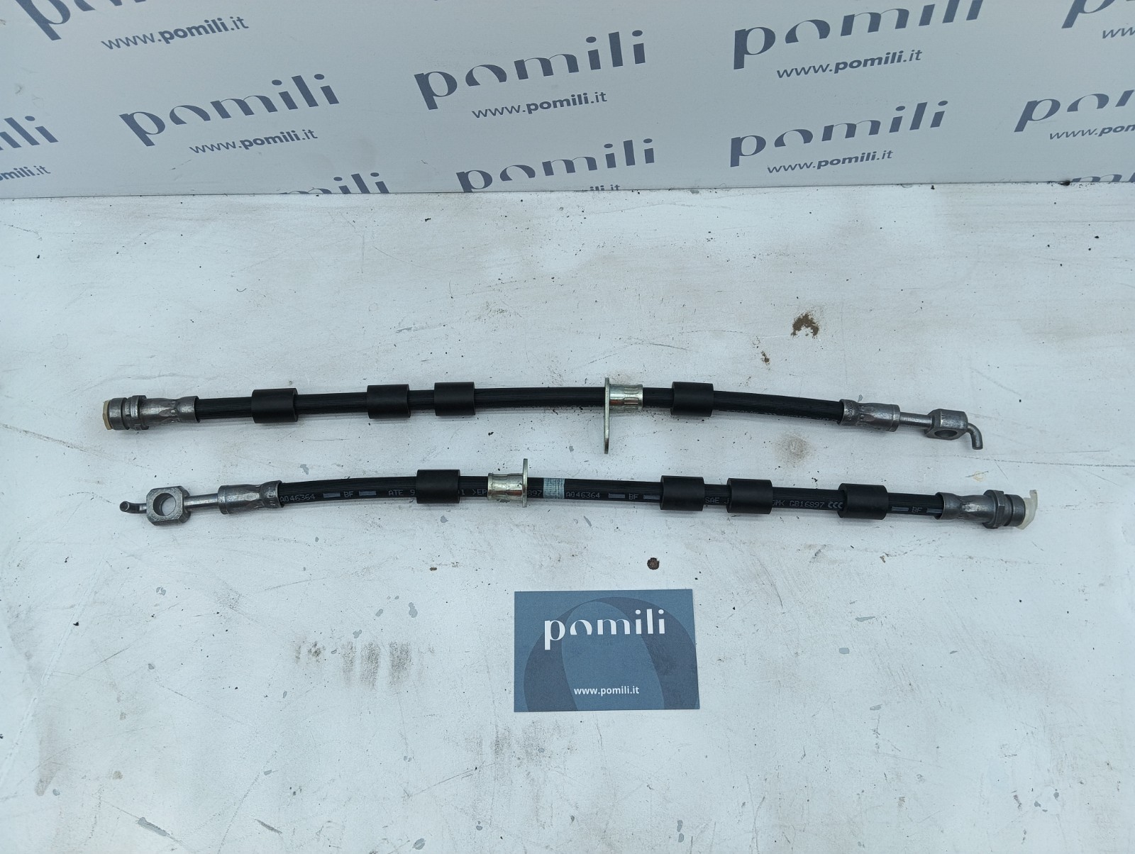 Pomili Freni e ricambi Tubo freni FORD Ecosport OEM 2386841 usato