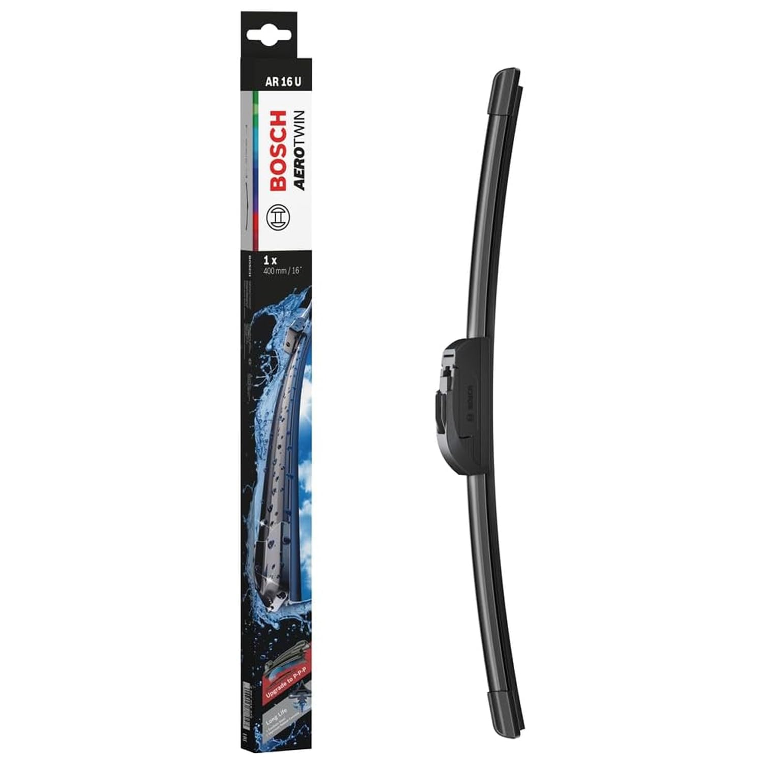 Bosch HCP Spazzole tergicristallo AR16U spazzola 400 mm cartone