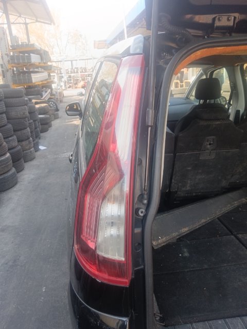 Pomili Fanaleria Fanale posteriore sinistro Citroën C4 Picasso