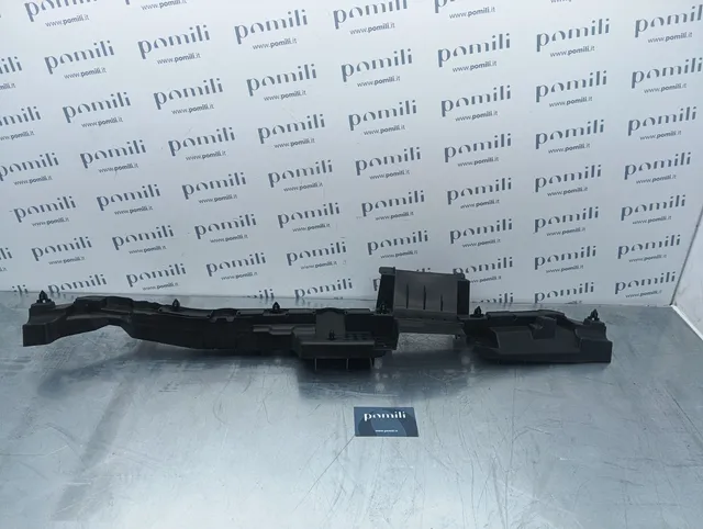 Pomili Motore e cambio con supporti Toyota iQ elemento supporto radiatore 52617-74011