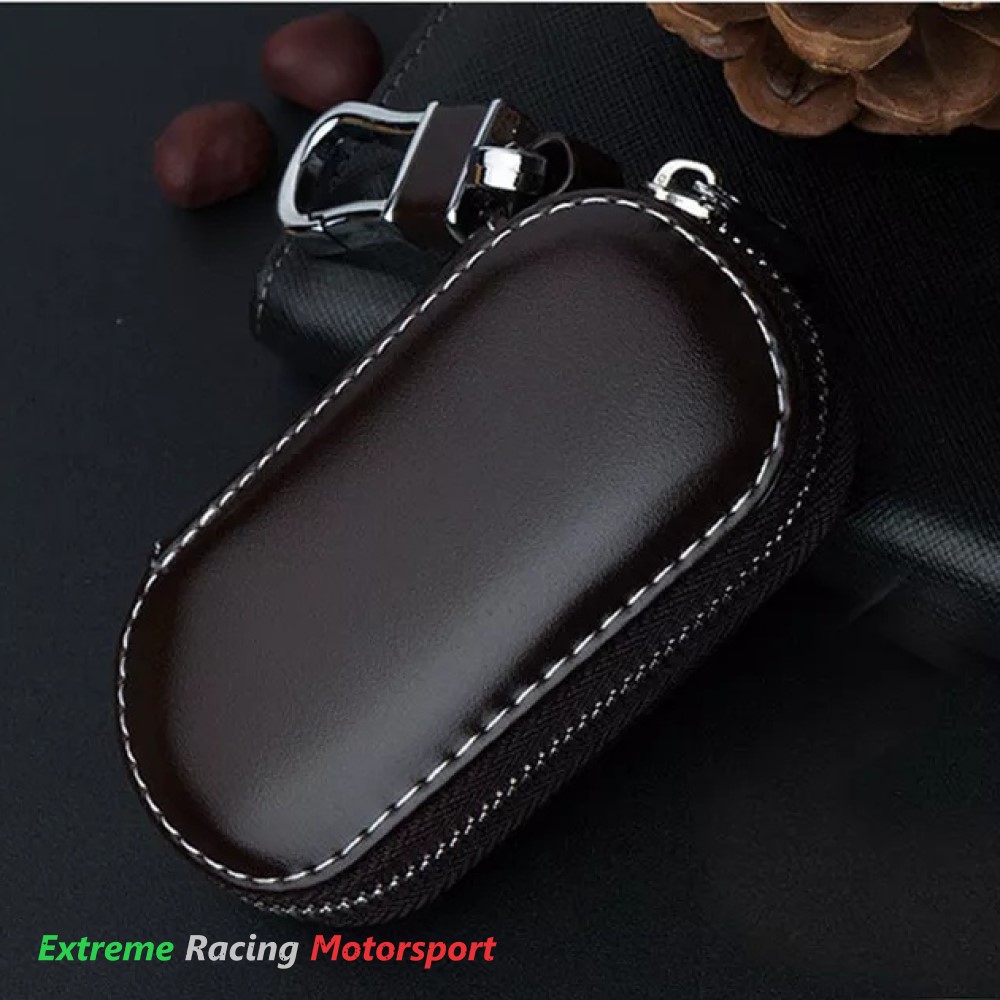 Xtreme Racing Portafogli e Articoli in Ecopelle Portachiavi Typ 1 con cerniera