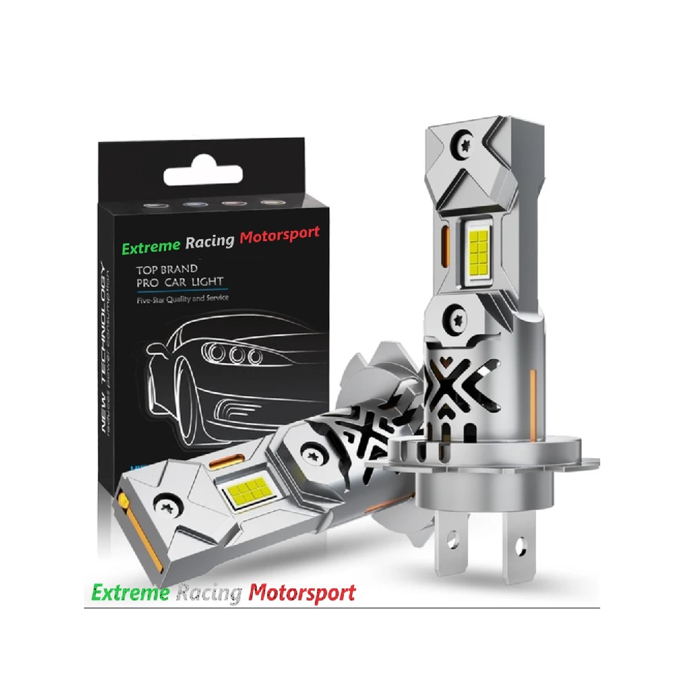 Xtreme Racing Lampadine LED ERM K55 CPS lampadine LED coppia 6500 K CANBUS