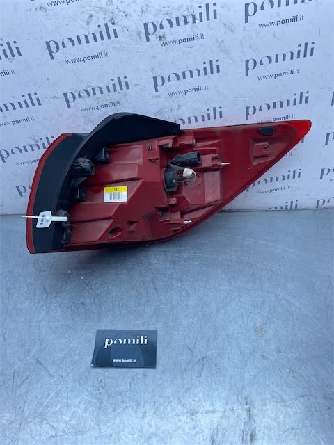 Pomili Fanaleria Fanale posteriore Kia Sportage 3a Serie sinistro esterno 09/10-06/14