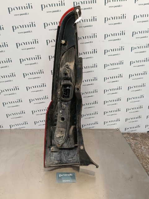 Pomili Fanaleria Fiat Panda 2Q fanale posteriore destro