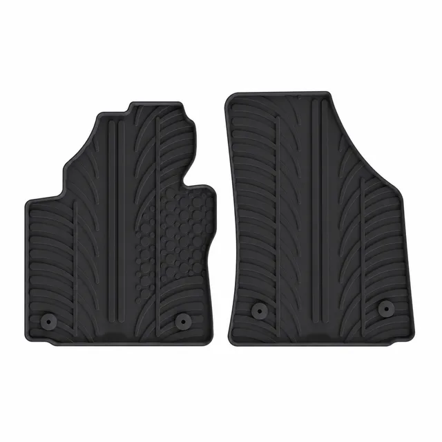 Travall Car Mats VW Caddy (2004-2021) tappetino in gomma