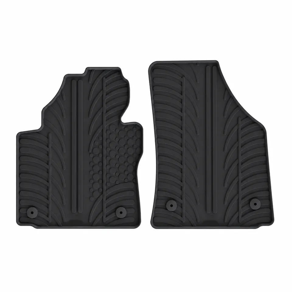 Travall Car Mats VW Caddy (2004-2021) tappetino in gomma