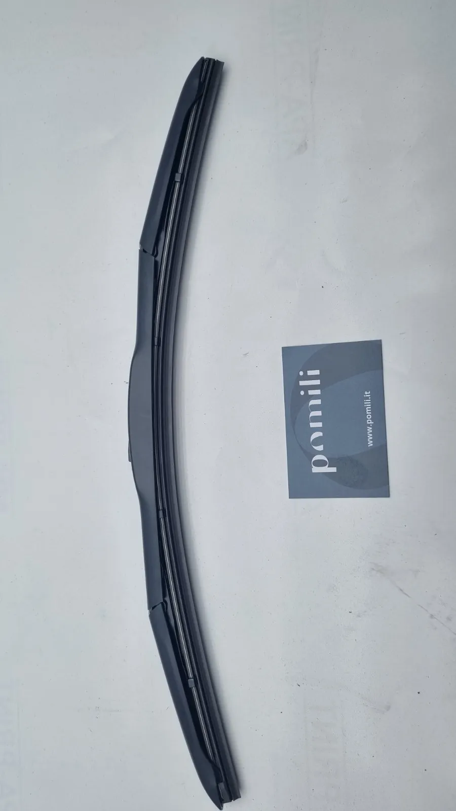 Pomili Cristalli Spazzola tergicristalli anteriore destra 425 mm Toyota Lexus nuova OEM 85212-42120