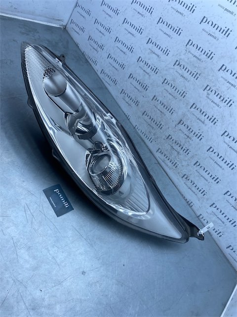 Pomili Fanaleria Proiettore SX Ford Fiesta (CB1) (09/08>10/13<)