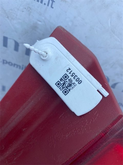 Pomili Fanaleria Fanale posteriore Hyundai i10 destro 2008-2014