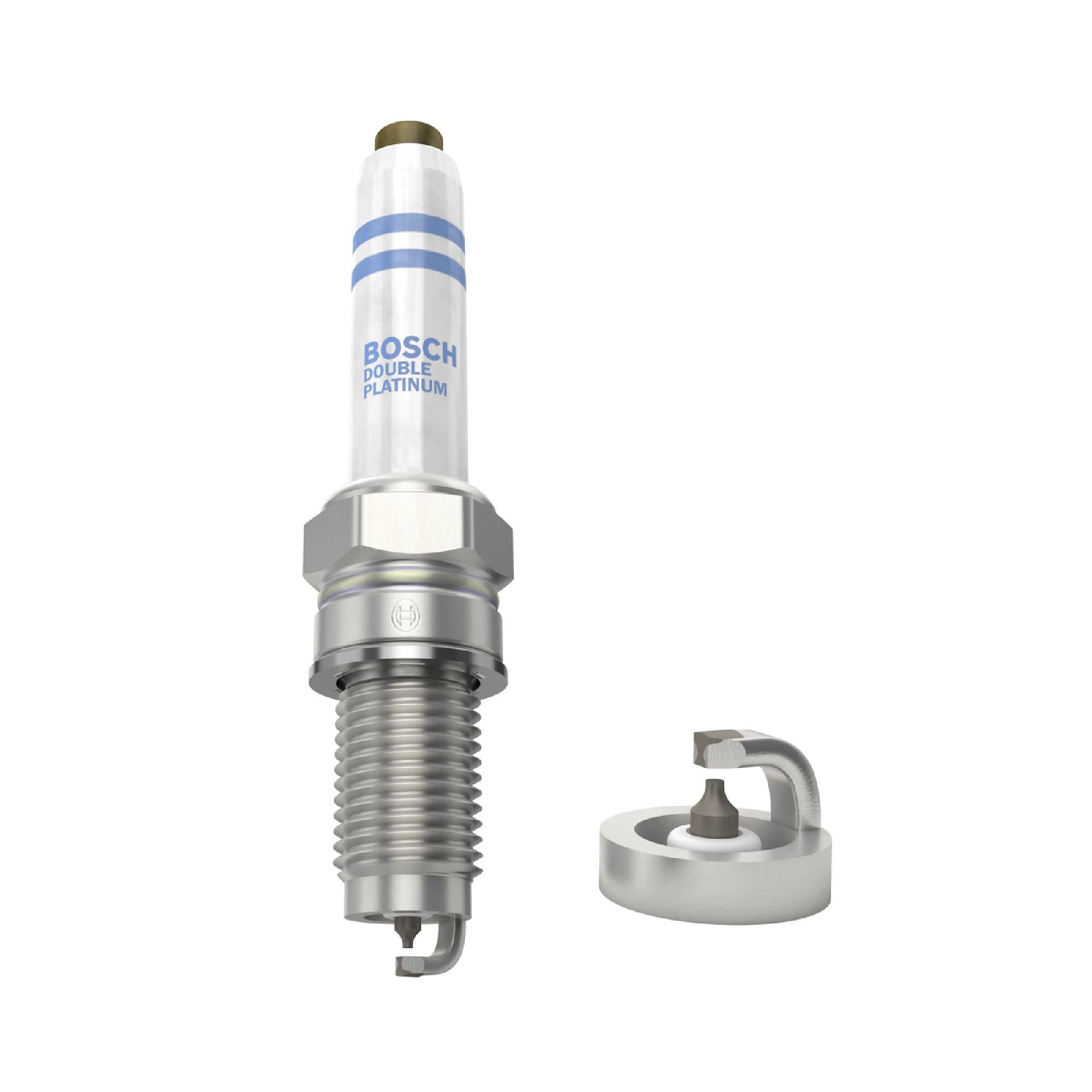 Bosch HCP Candele di accensione Y5KPP332 candela doppio platino