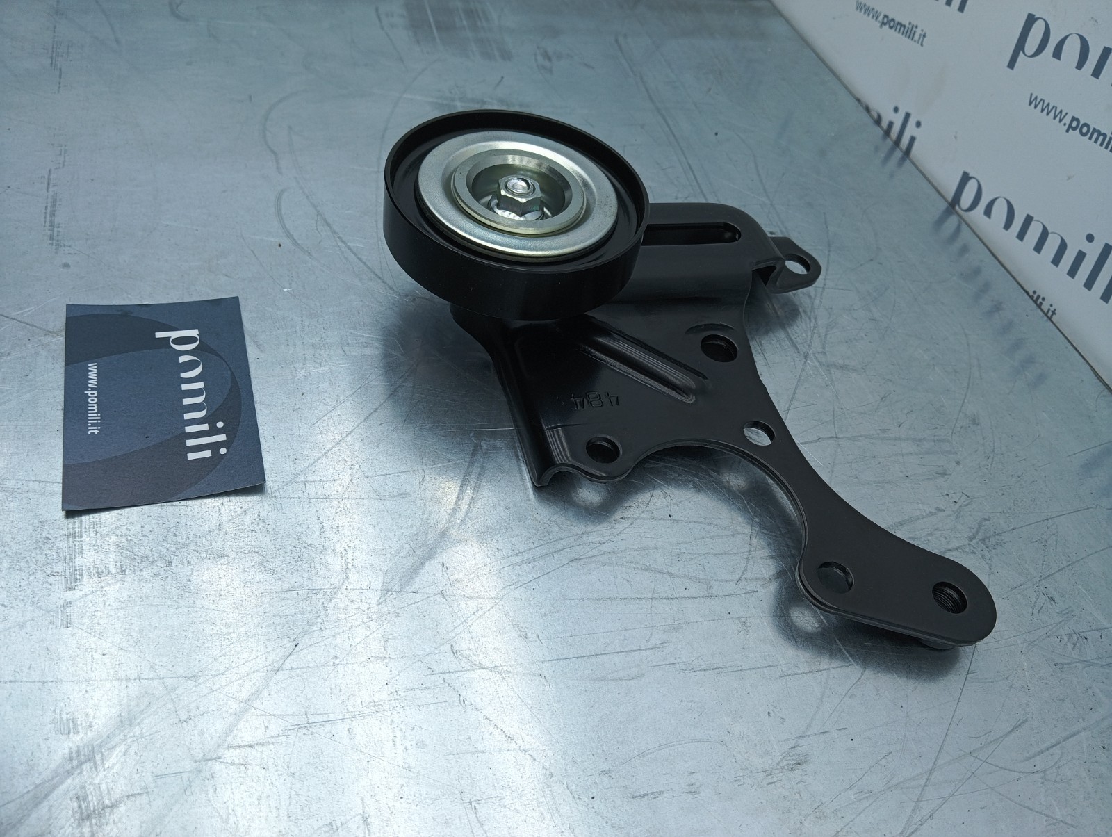 Pomili Sterzo e ammortizzatori Puleggia a servizio del servosterzo Toyota 44380-42010 nuova