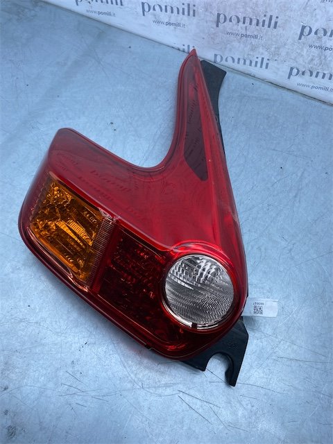 Pomili Fanaleria fanale posteriore sinistro Nissan Juke F15E