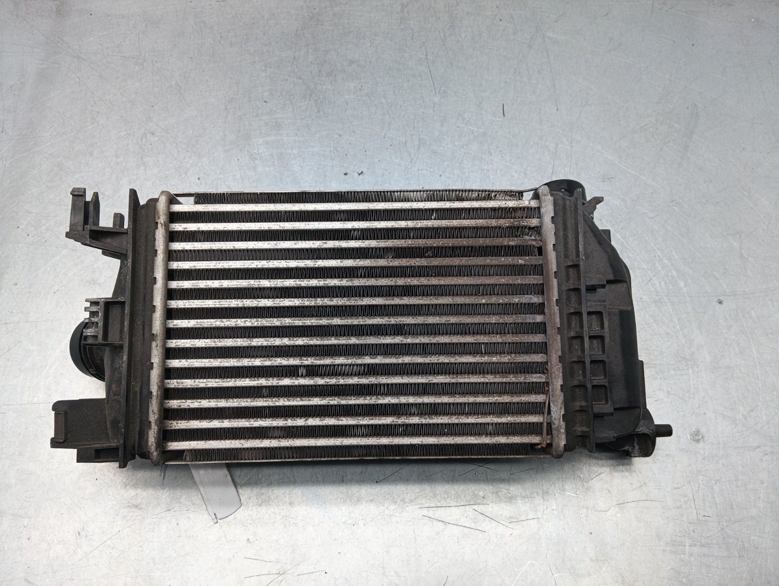 Pomili Motore e cambio con supporti Radiatore Intercooler Nissan Micra K14 (2016-2024) usato