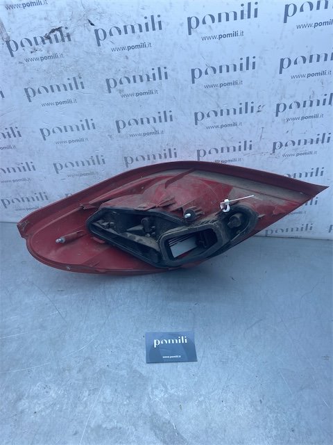 Pomili Fanaleria Fanale posteriore Peugeot 207 destro 2004-2009