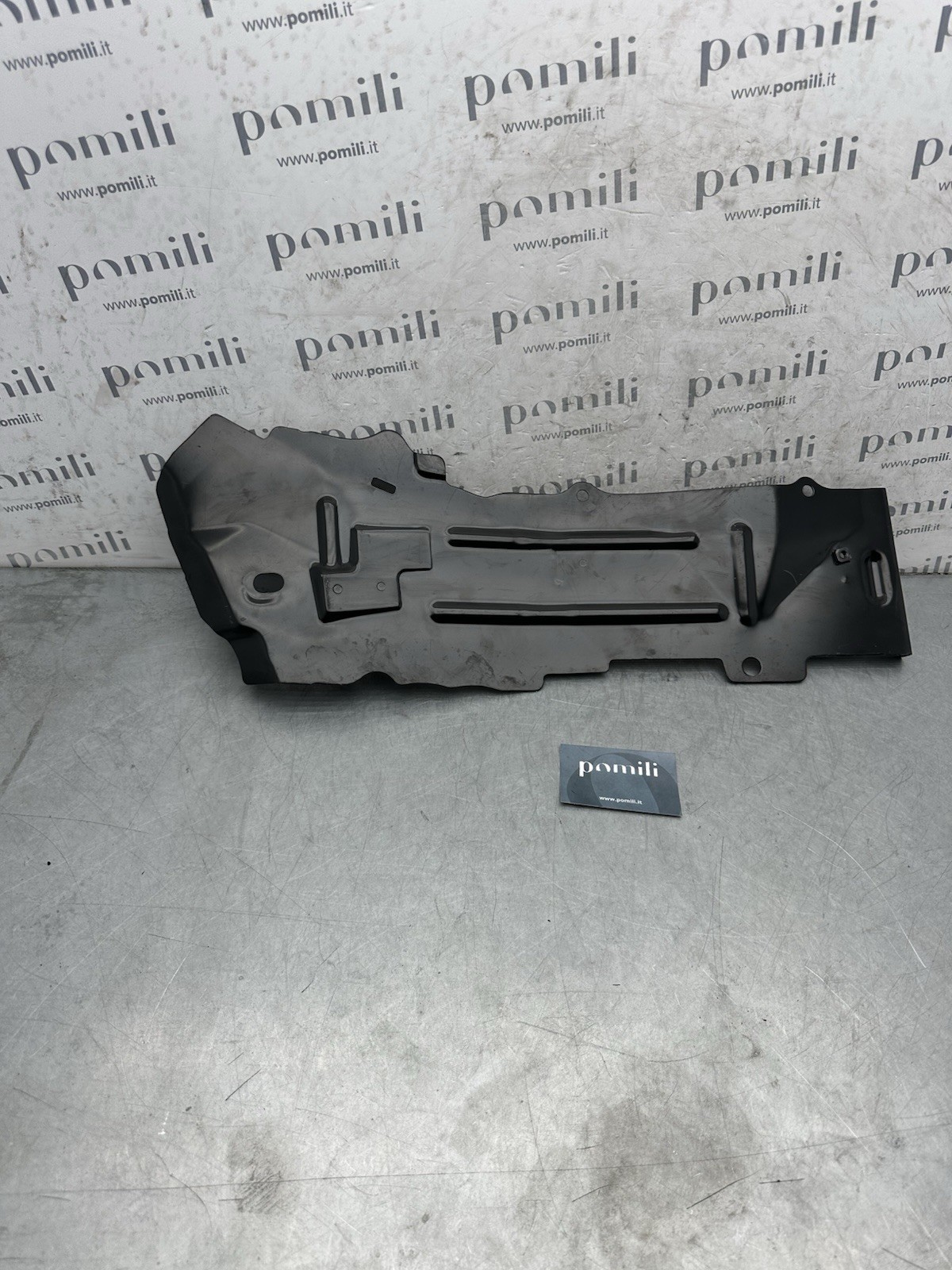 Pomili Lamierati esterni Toyota Aygo rinforzo longherone anteriore destro