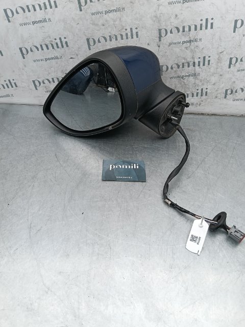 Pomili Cristalli Ford Fiesta CB1 retrovisore elettrico sinistro