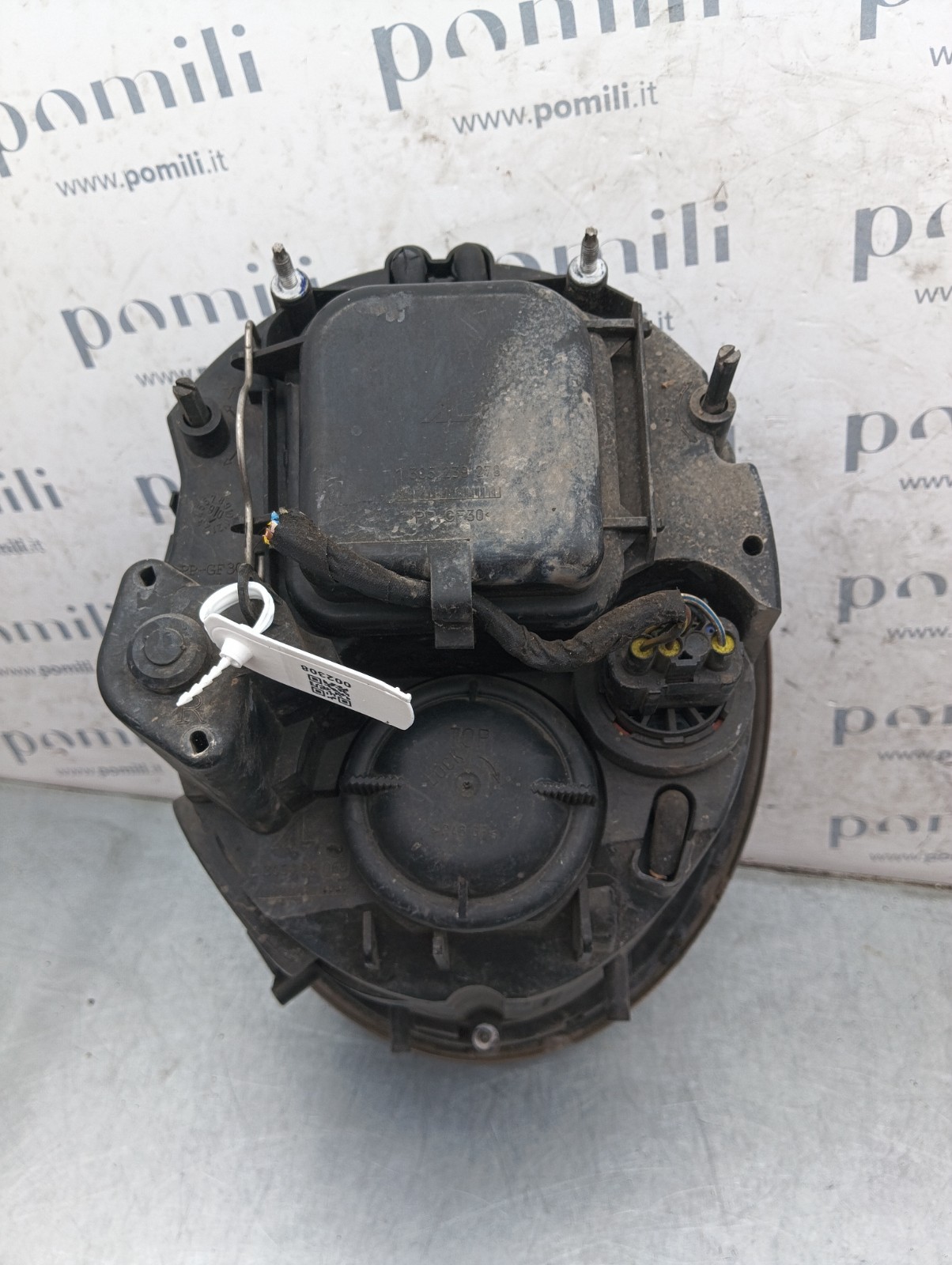 Pomili Fanaleria Mini One Cooper Cooper S R50-R53 faro anteriore destro usato
