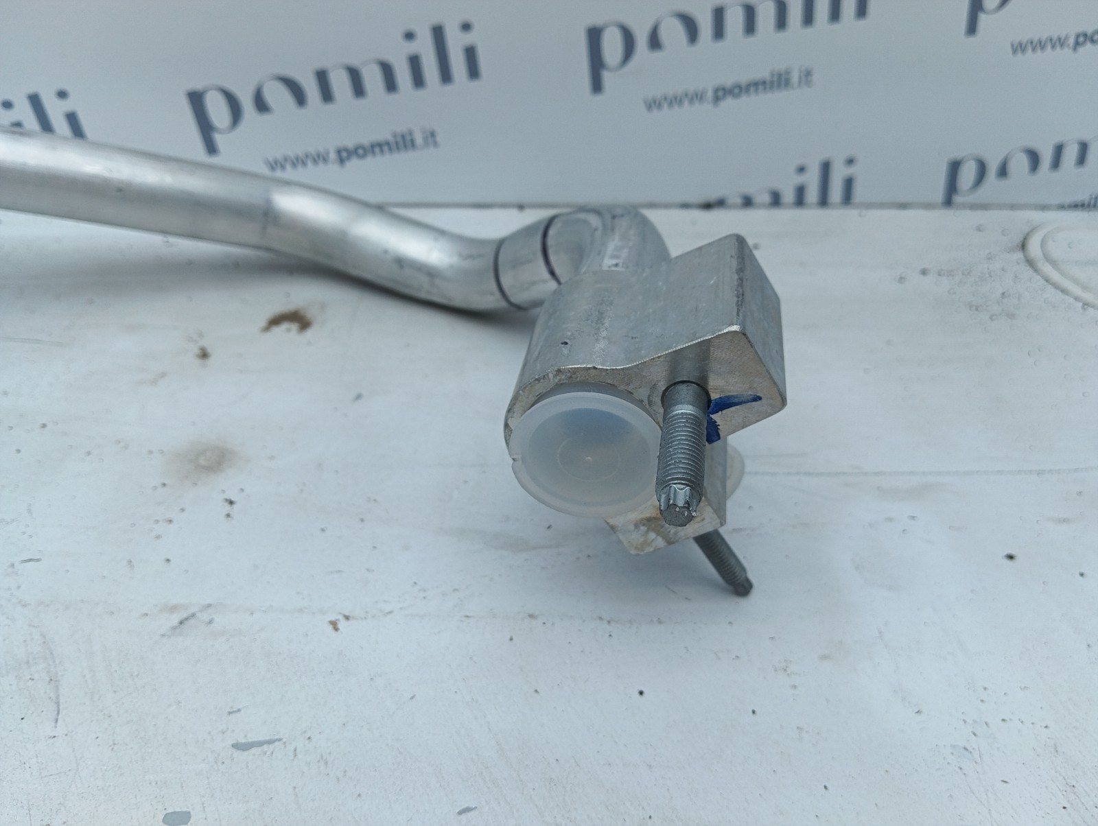 Pomili Climatizzazione Ford EcoSport CN11-19E881 tubo aria condizionata