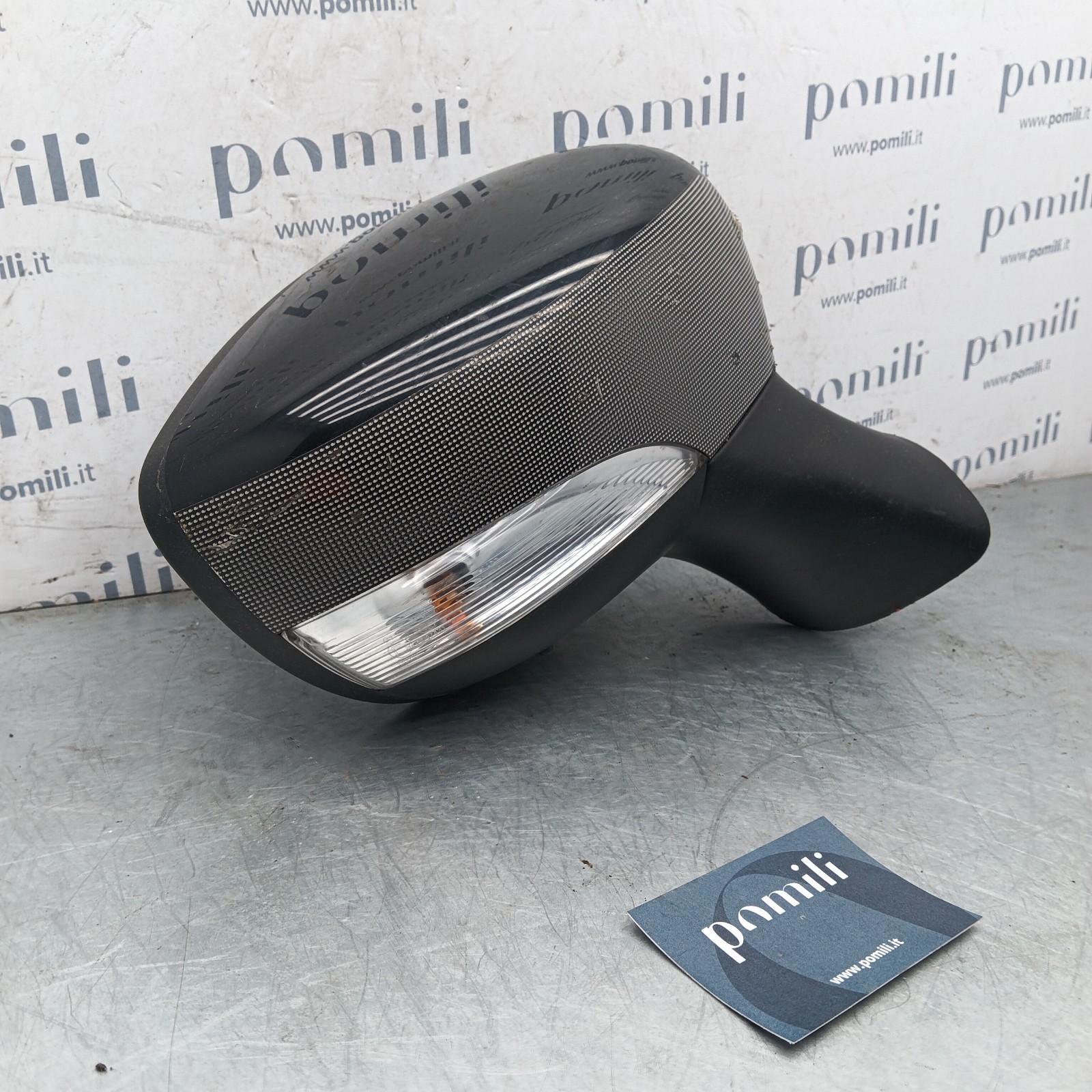 Pomili Cristalli Renault Clio IV specchietto destro 11 pin usato
