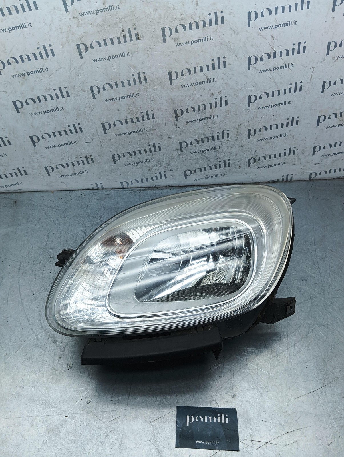 Pomili Fanaleria Fiat Panda 3° Serie Faro anteriore sinistro usato