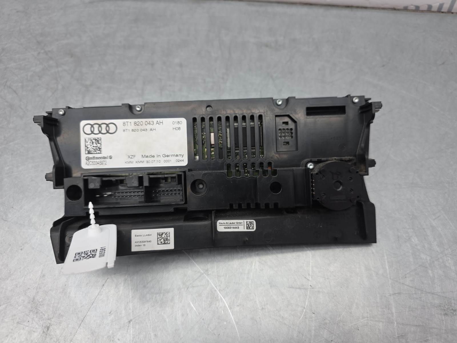 Pomili Climatizzazione Audi A4/A5/Q5 modulo aria condizionata usato