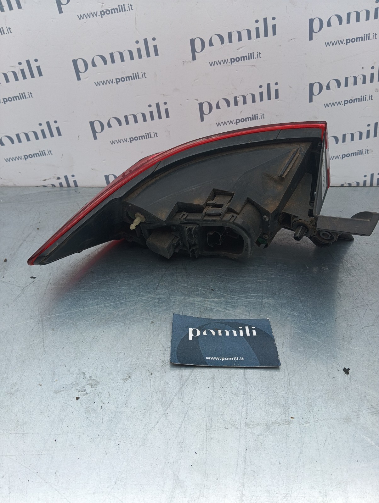 Pomili Fanaleria Renault Clio IV fanale posteriore destro usato