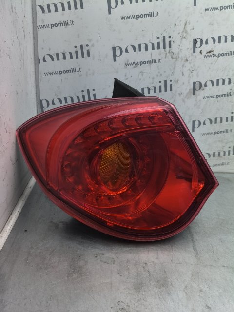 Pomili Fanaleria fanale posteriore esterno sinistro Alfa Romeo Giulietta 5Y