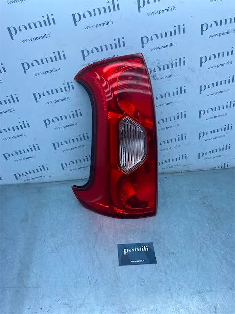 Pomili Fanaleria Fiat Panda Van 33 fanale posteriore sinistro