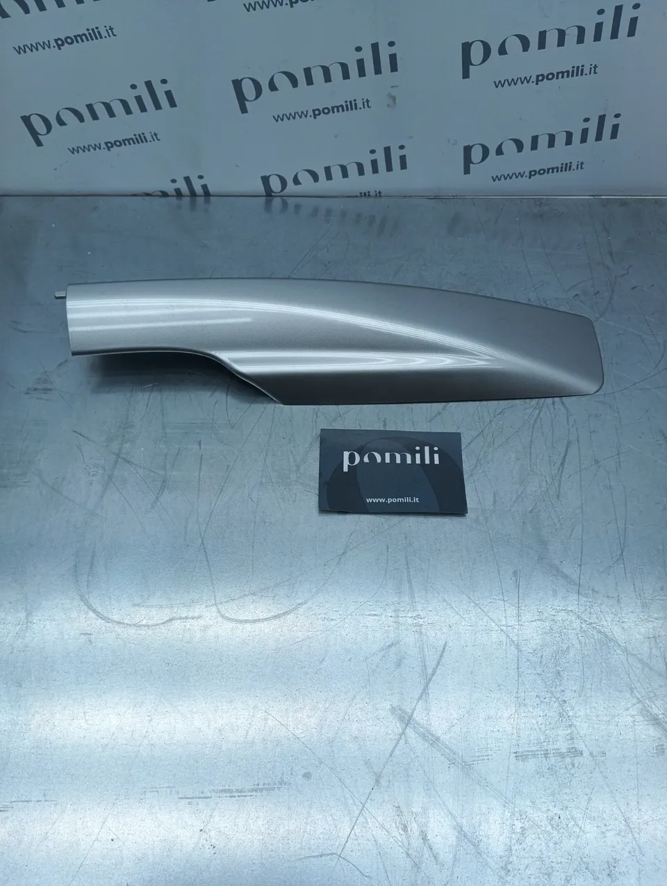 Pomili Lamierati esterni Copertura staffa portapacchi Toyota RAV4 63491-42030-B1 nuova