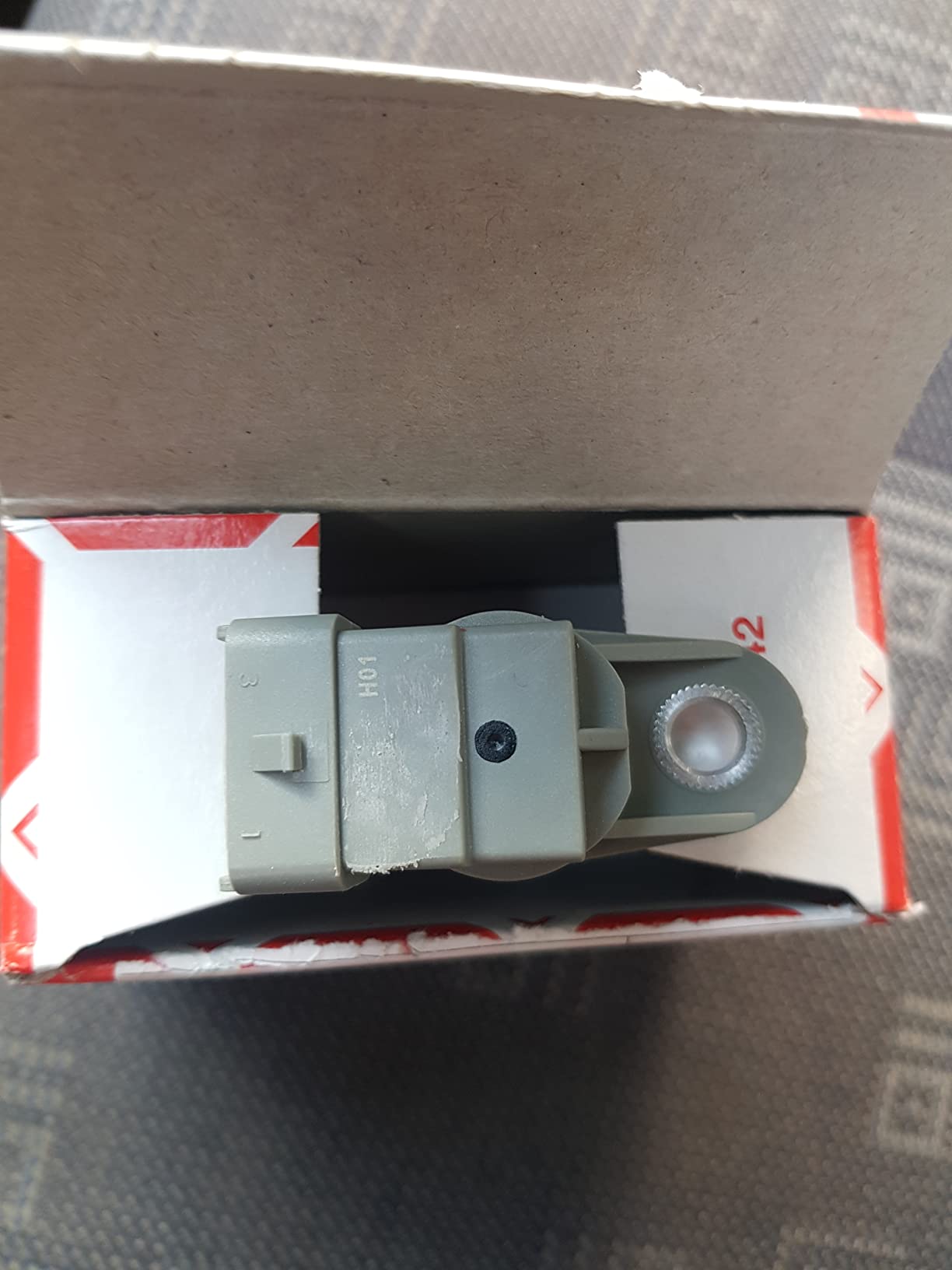 Bilstein Gestione motore Sensore, Posizione albero a camme 36432 sensore fase 3 connessioni