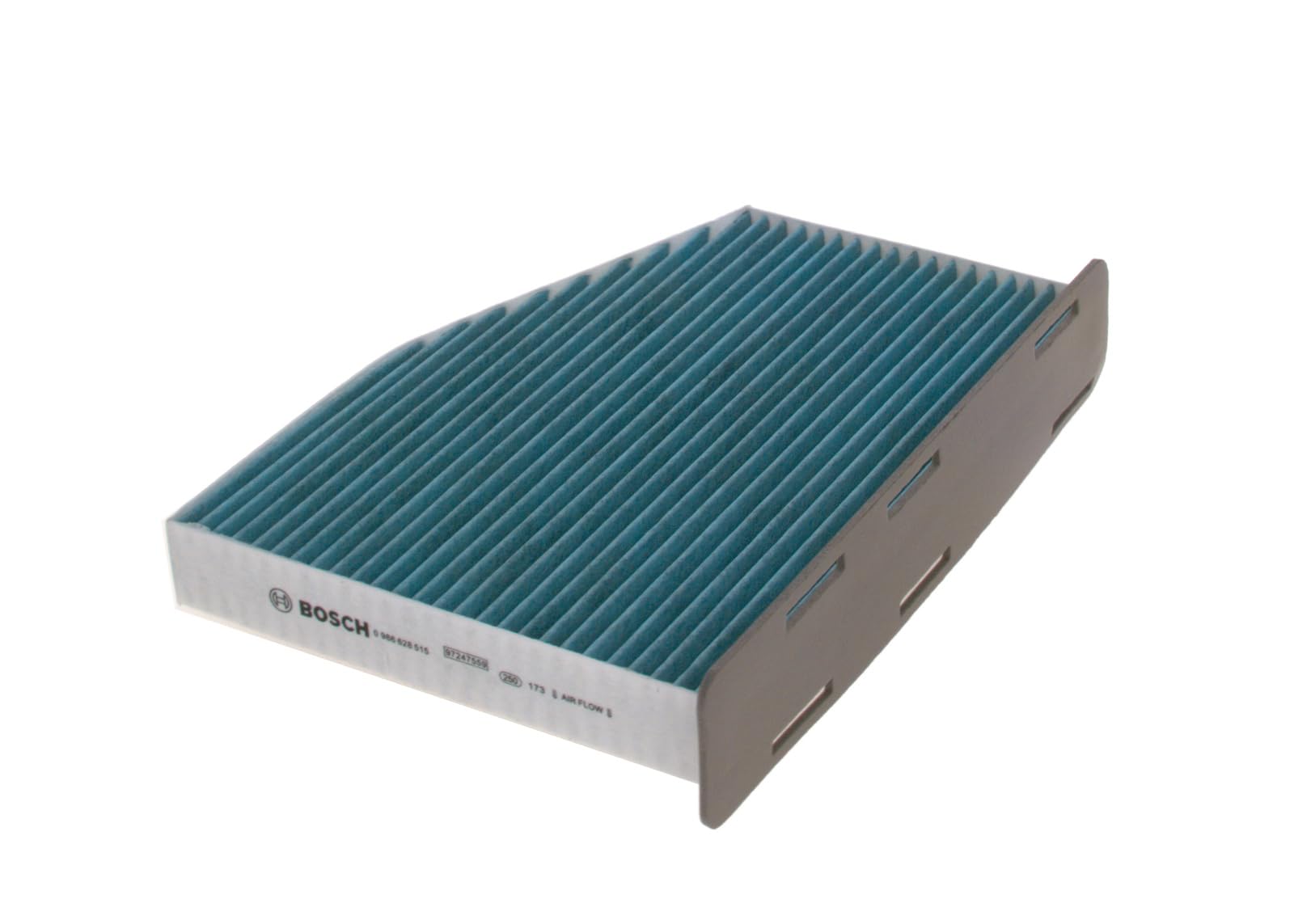 Bosch Filtri A8515 filtro abitacolo FILTER+ 1 pezzo antibatterico