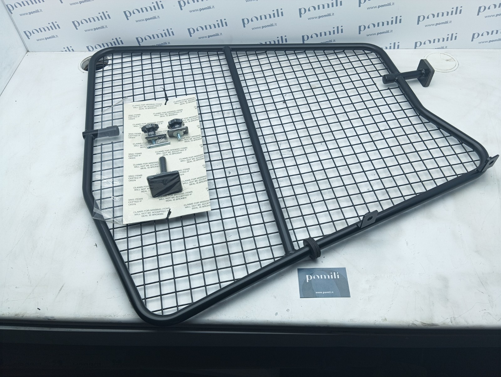 Pomili Rivestimenti interni RAV-4 PW255-0R001 griglia divisoria animali