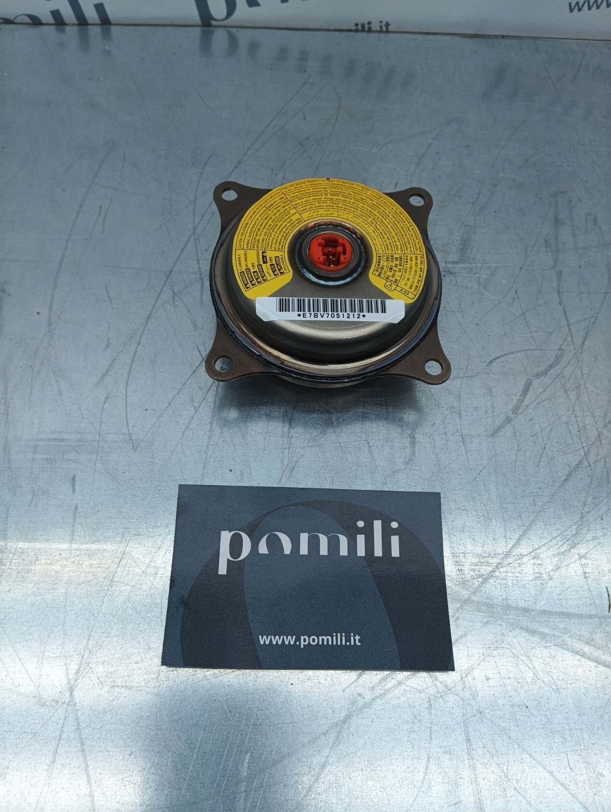 Pomili Dispositivi di sicurezza TOYOTA HYLUX AIRBAG LATO PASSEGGERO OEM 04007-2910K usato