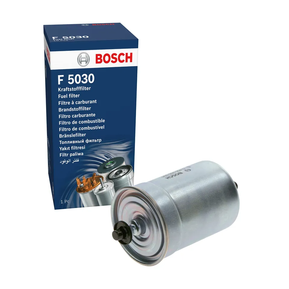 Bosch Filtri F5030 filtro benzina 81 mm