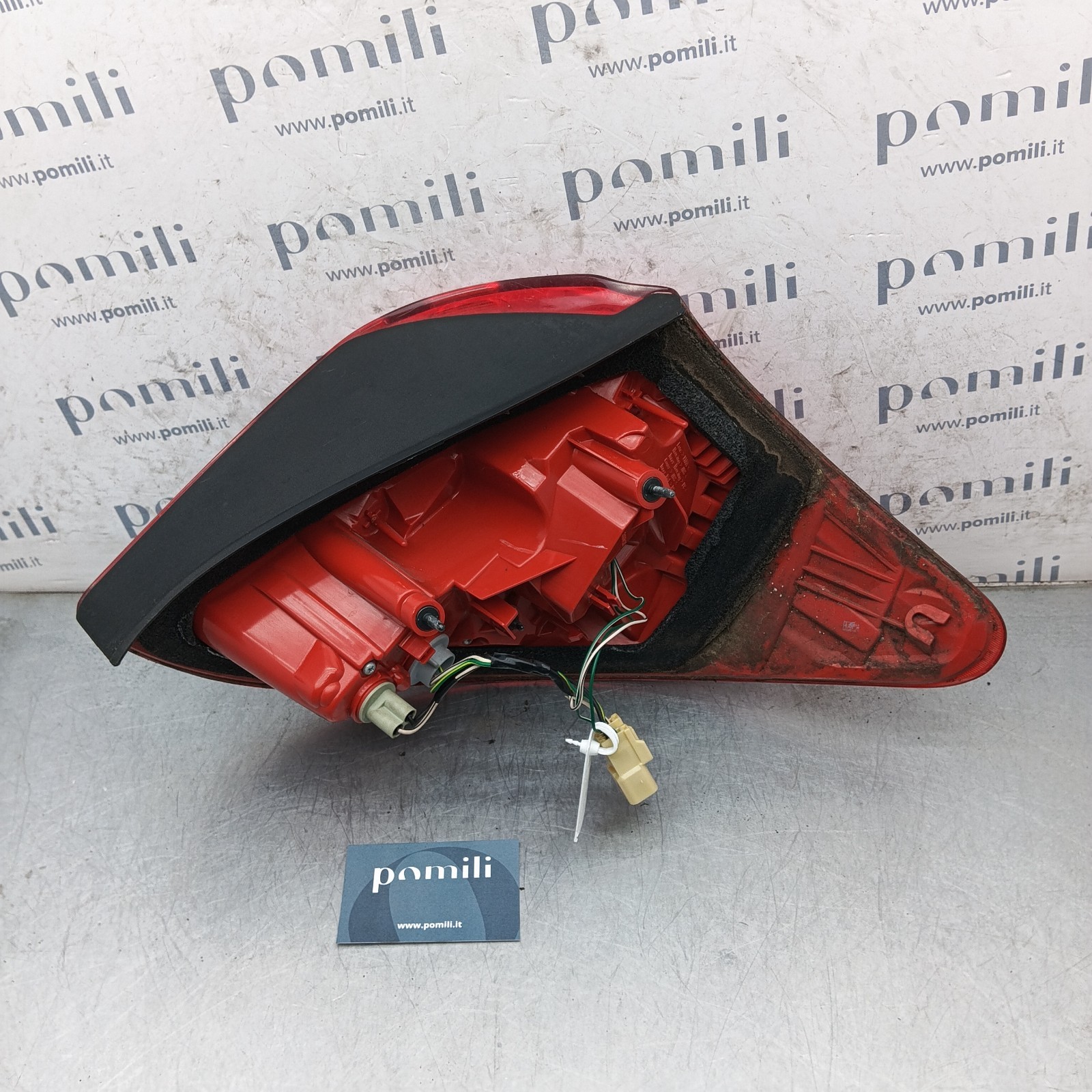 Pomili Fanaleria Fanale posteriore sinistro LED Toyota RAV4 81551-42150