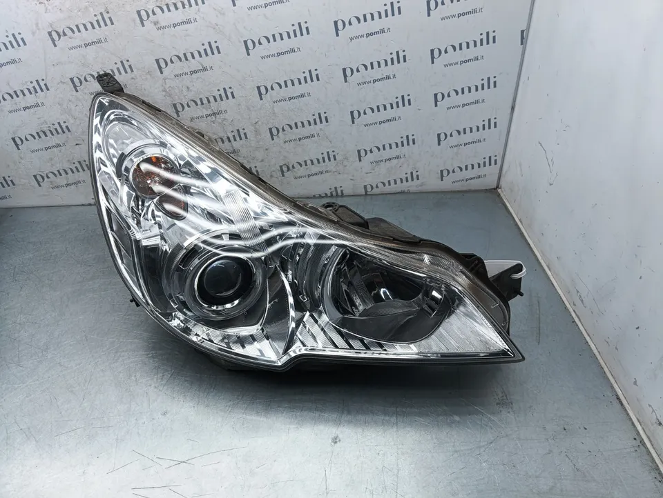 Pomili Fanaleria Subaru Outback/Legacy 10020061 faro anteriore destro usato