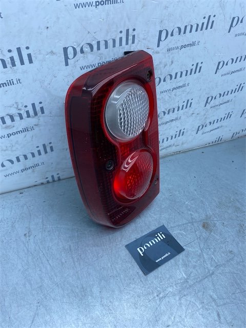 Pomili Fanaleria Land Rover Freelander fanale posteriore sinistro 2002-2006