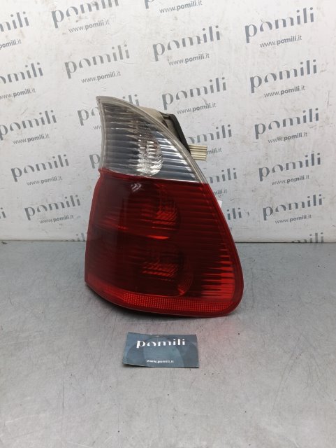 Pomili Fanaleria BMW X5 E53 fanale posteriore destro parte esterna