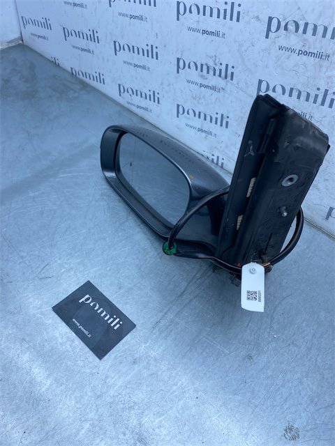 Pomili Cristalli Retrovisore Volkswagen Touran 1T sinistro elettrico