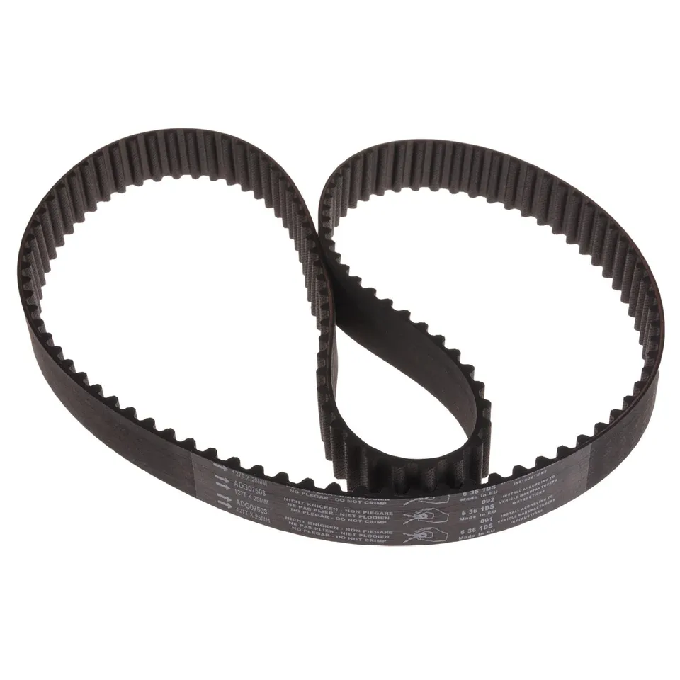 Blue Print ADG07503 cinghia dentata 25 mm, 127 denti