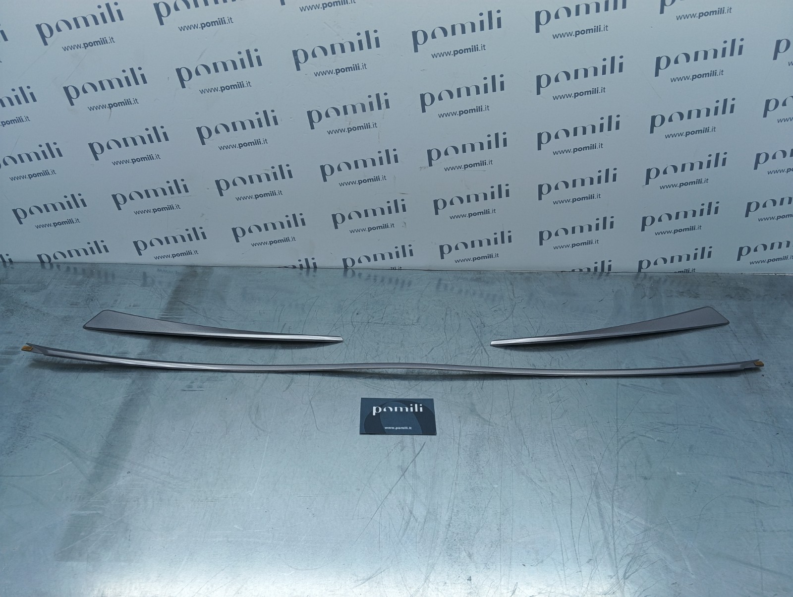 Pomili Paraurti anteriore Modanatura decorativa Toyota C-HR PW401-10000-BN