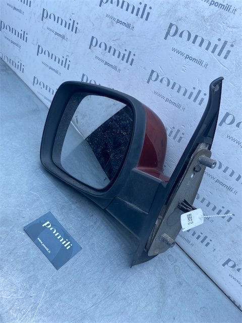 Pomili Cristalli Renault Kangoo Retrovisore esterno sinistro