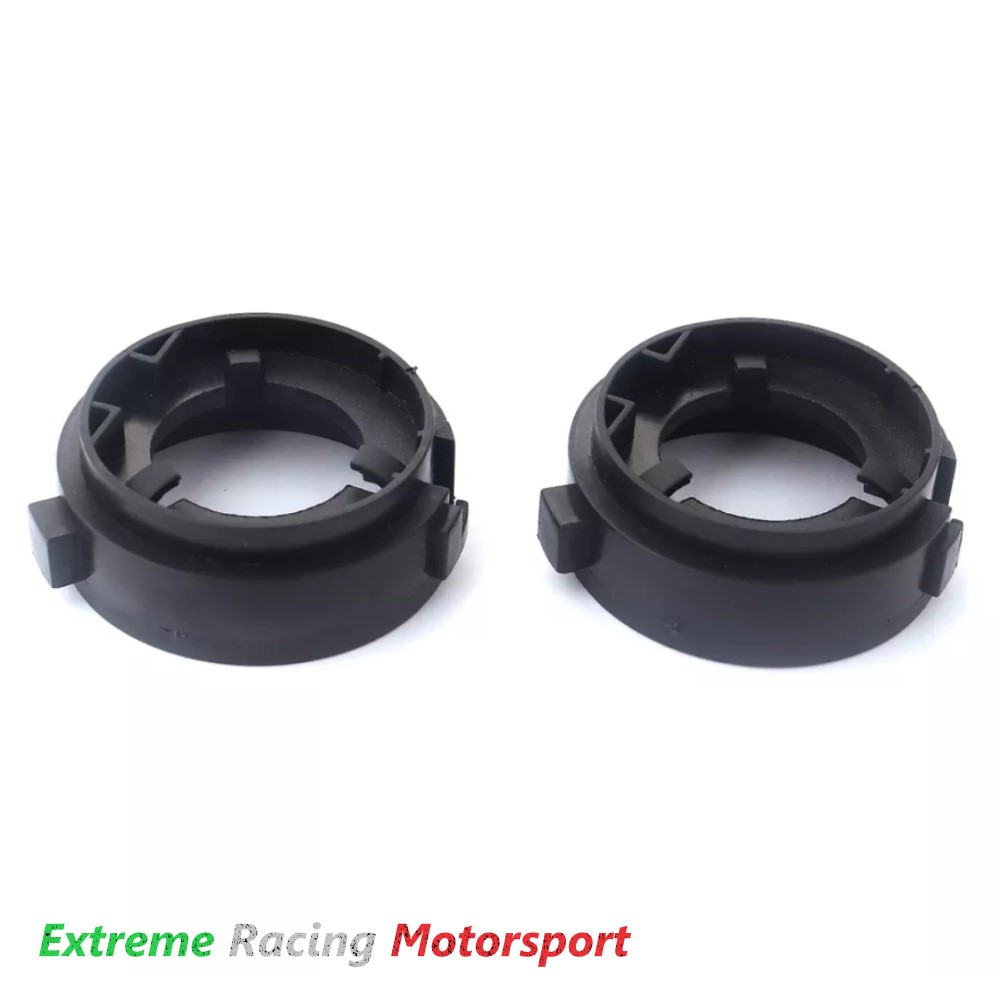 Xtreme Racing Accessori per Illuminazione LED ERM007 adattatori H7 LED coppia Plug&Play